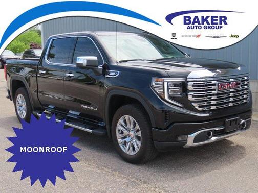 2024 GMC Sierra 1500 Denali