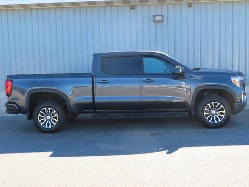 2019 GMC Sierra 1500 AT4