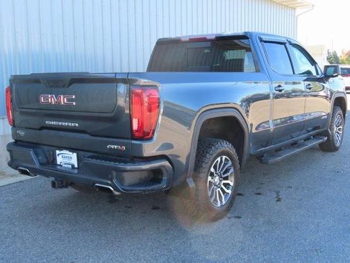 2019 GMC Sierra 1500 AT4