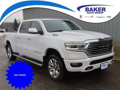 2020 RAM 1500 Longhorn