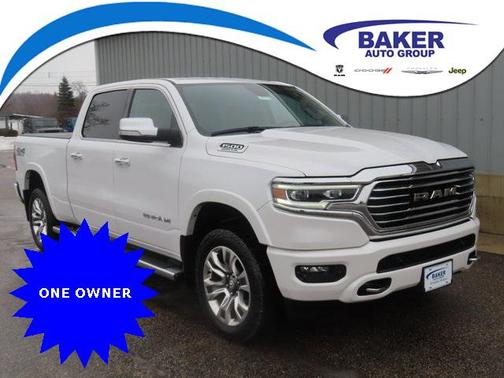 2020 RAM 1500 Longhorn