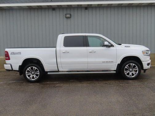 2020 RAM 1500 Longhorn