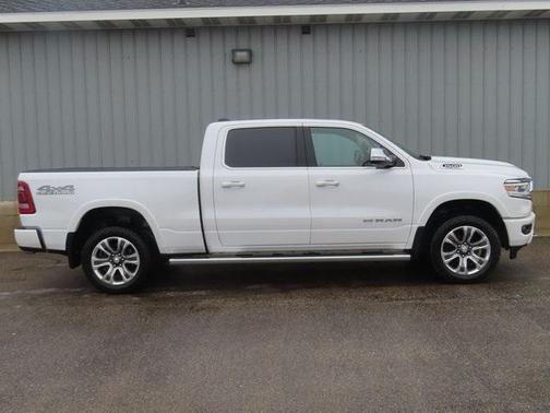 2020 RAM 1500 Longhorn