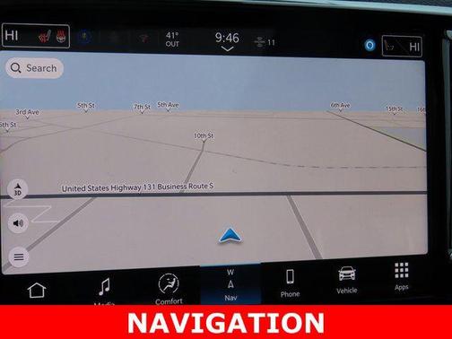 Bright White Clearcoat 2026 Chrysler Pacifica Limited