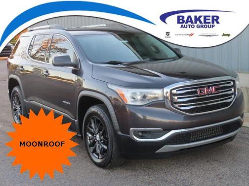 2019 GMC Acadia SLT-1