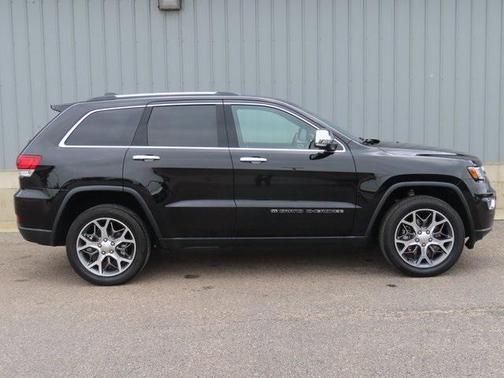 2022 Jeep Grand Cherokee Limited X
