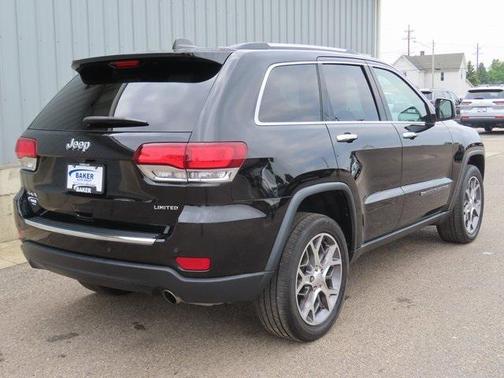 2022 Jeep Grand Cherokee Limited X