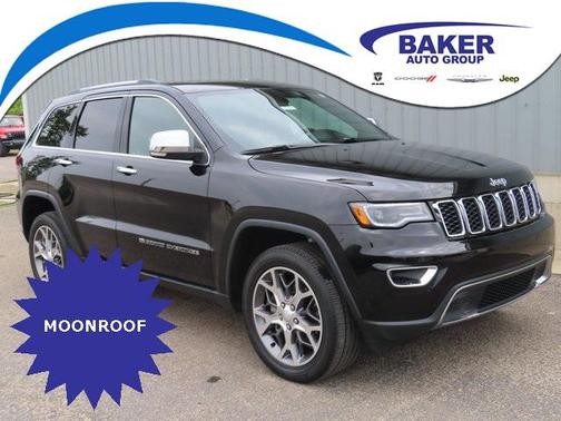 2022 Jeep Grand Cherokee Limited X