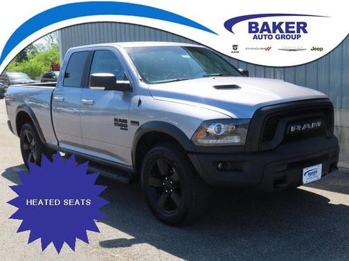 2019 RAM 1500 SLT