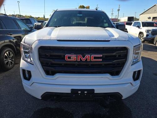 2019 GMC Sierra 1500 Elevation