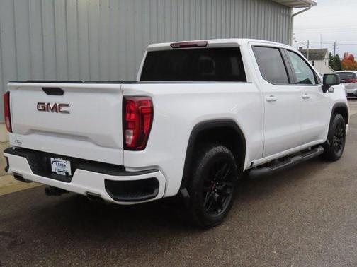 2019 GMC Sierra 1500 Elevation