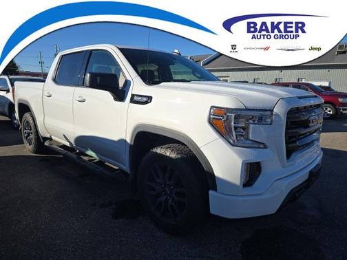 2019 GMC Sierra 1500 Elevation