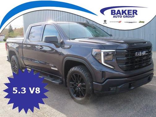 2022 GMC Sierra 1500 Elevation