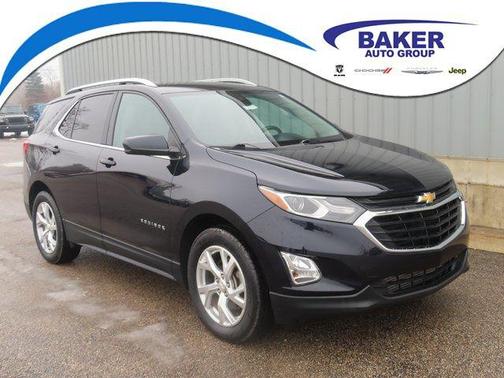 2020 Chevrolet Equinox 1LT