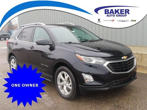 2020 Chevrolet Equinox 1LT