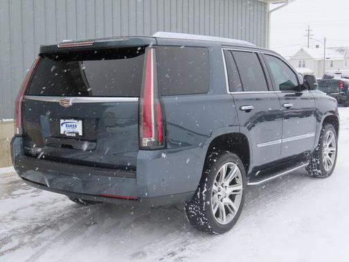 2019 Cadillac Escalade Premium Luxury