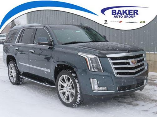 2019 Cadillac Escalade Premium Luxury