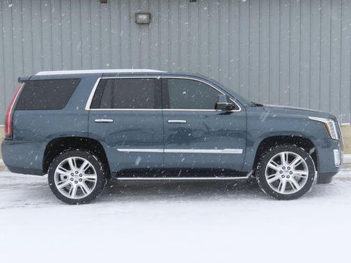 2019 Cadillac Escalade Premium Luxury