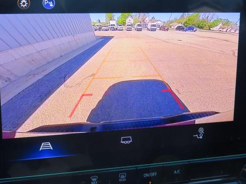 Radiant Red Tintcoat 2024 Chevrolet Colorado Trail Boss