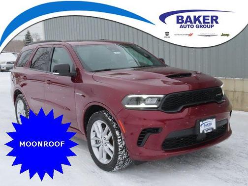 2024 Dodge Durango R/T