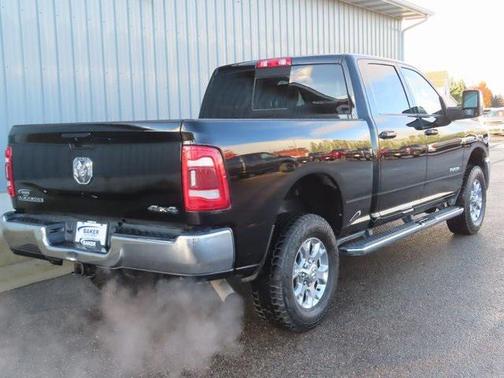 2023 RAM 2500 Laramie Crew Cab 4x4 6'4' Box