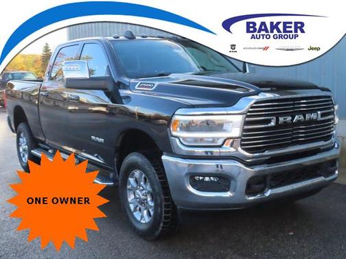 2023 RAM 2500 Laramie Crew Cab 4x4 6'4' Box