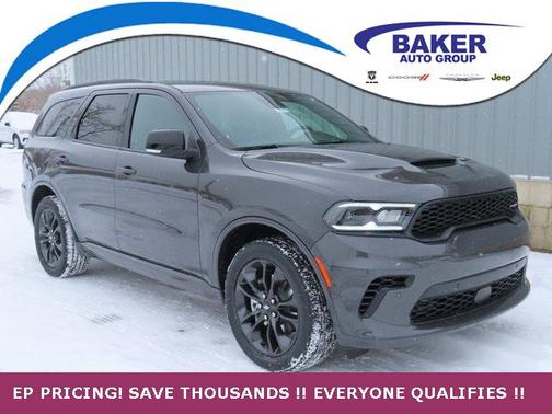 2025 Dodge Durango R/T Plus AWD