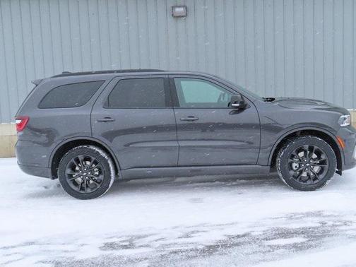2025 Dodge Durango R/T Plus AWD