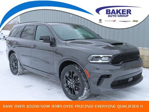2025 Dodge Durango R/T Plus AWD