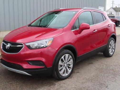 2020 Buick Encore Preferred