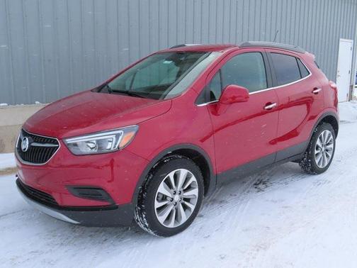 2020 Buick Encore Preferred