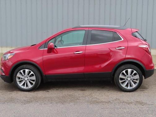 2020 Buick Encore Preferred