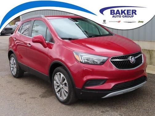 2020 Buick Encore Preferred