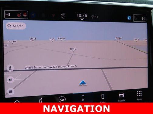 Hydro Blue Pearlcoat 2026 Chrysler Pacifica L