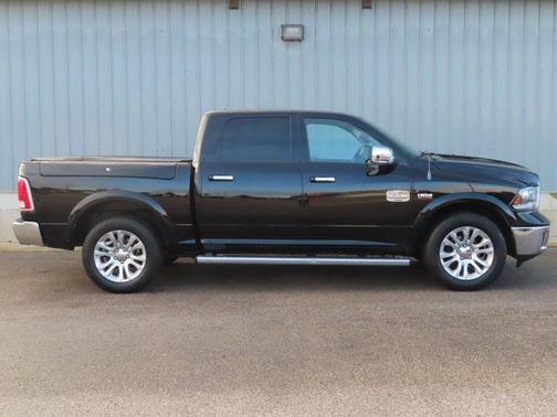 2013 RAM 1500 Laramie Longhorn Edition