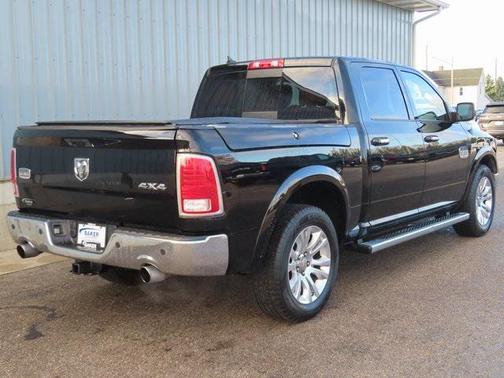 2013 RAM 1500 Laramie Longhorn Edition