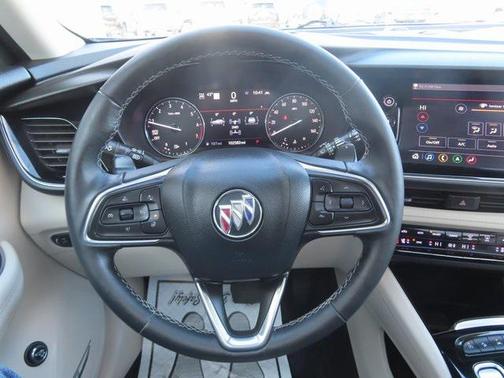 2021 Buick Envision AWD Avenir