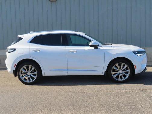 2021 Buick Envision AWD Avenir