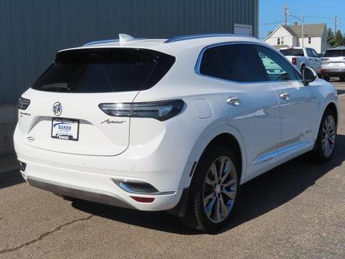 2021 Buick Envision AWD Avenir