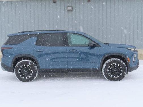 2024 Chevrolet Traverse AWD Z71