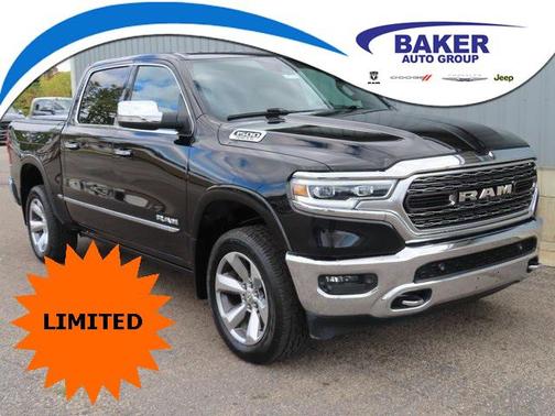 2019 RAM 1500 Limited
