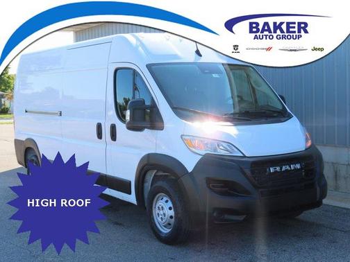2023 RAM ProMaster 2500 High Roof