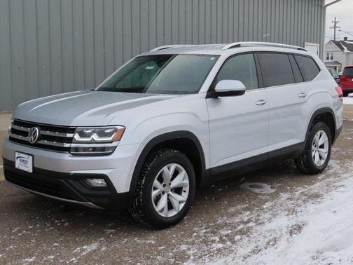 2019 Volkswagen Atlas 3.6L SE w/Technology