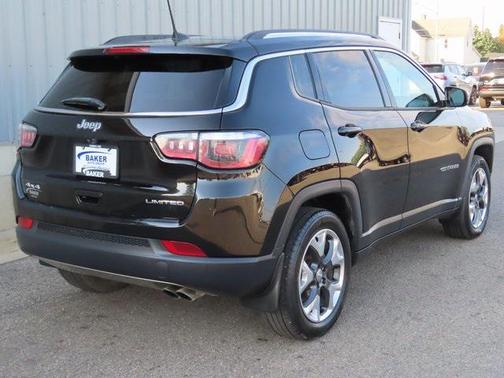 2018 Jeep Compass Limited