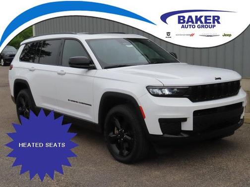 2022 Jeep Grand Cherokee L Altitude