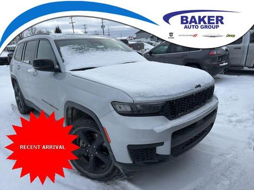 2023 Jeep Grand Cherokee L Altitude