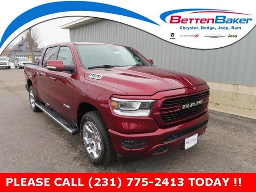 2019 RAM 1500 Big Horn