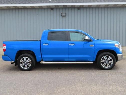 2021 Toyota Tundra 1794 Edition