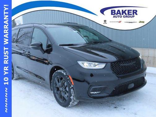 2026 Chrysler Pacifica L