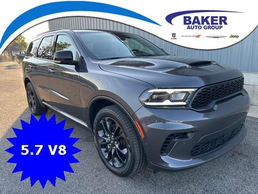 2024 Dodge Durango R/T